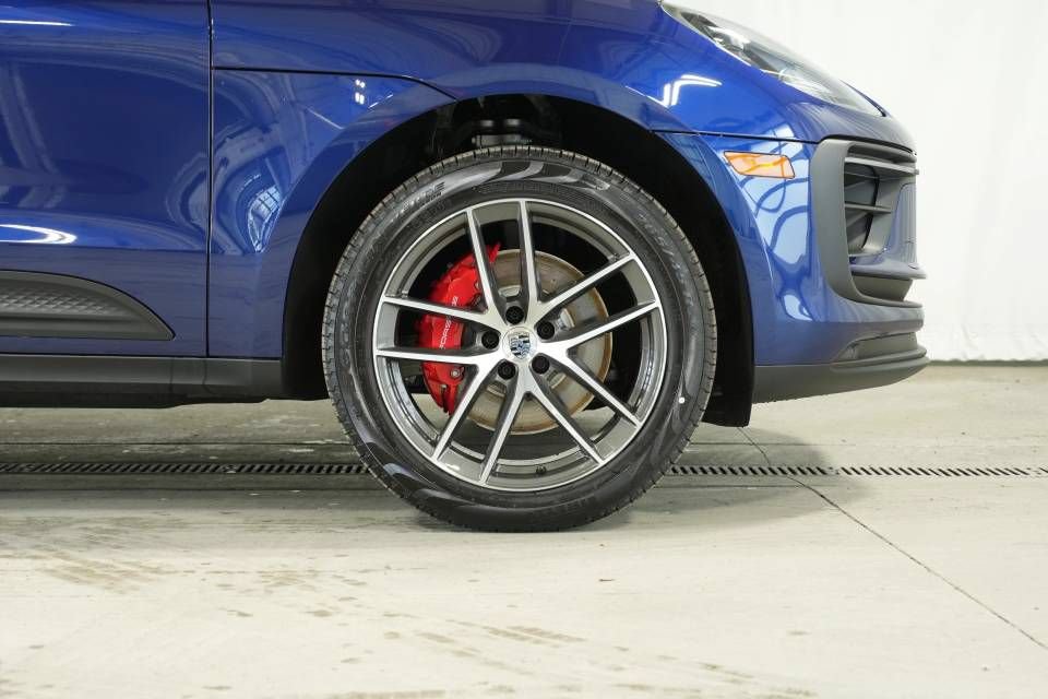 New 2026 Porsche Macan S AWD/4WD image 44