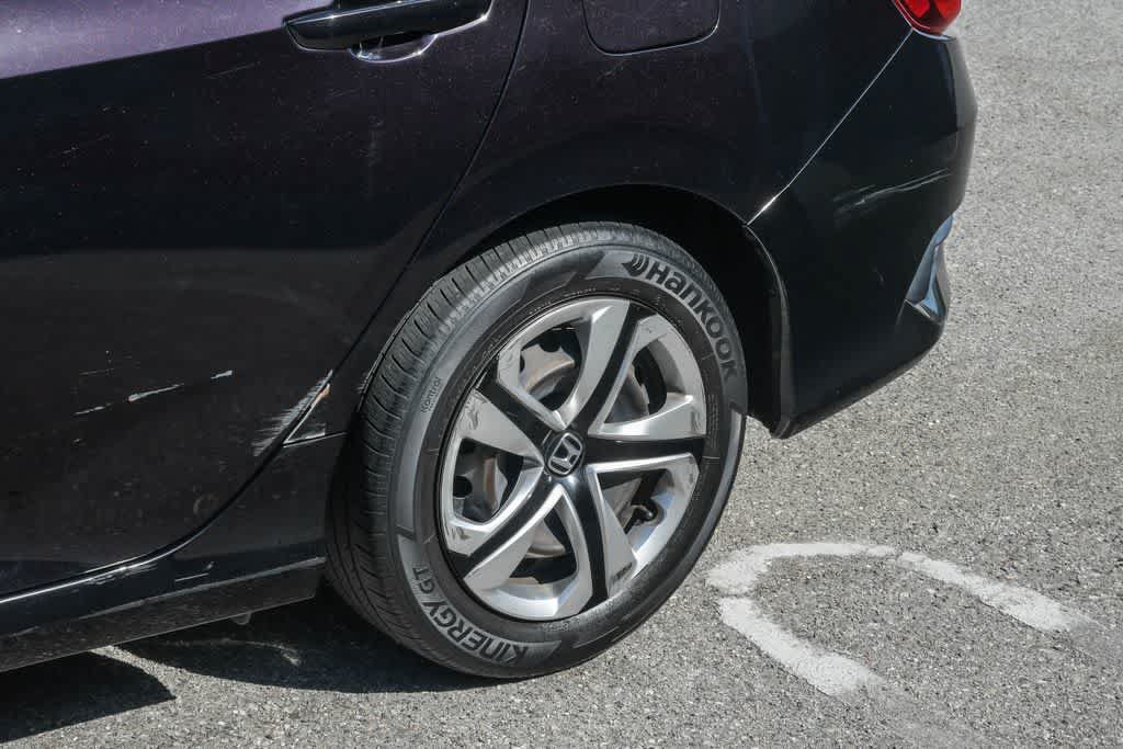 Used 2018 Honda Civic LX image 11