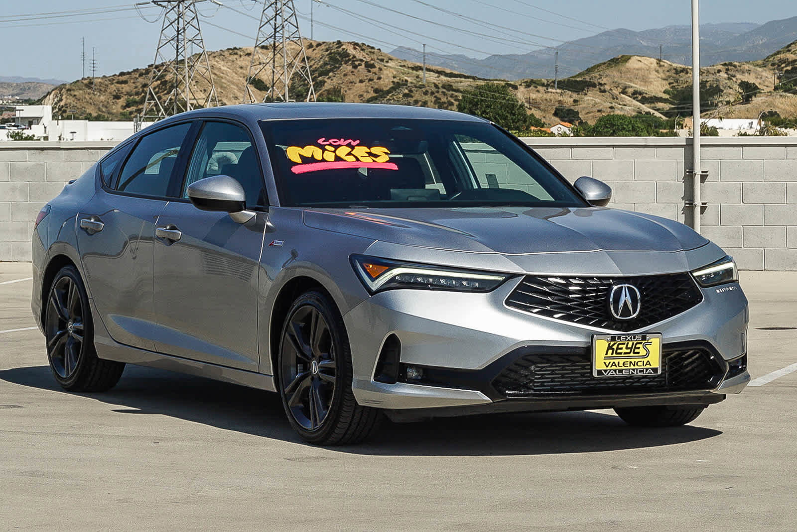 Used 2023 Acura Integra A-Spec image 5