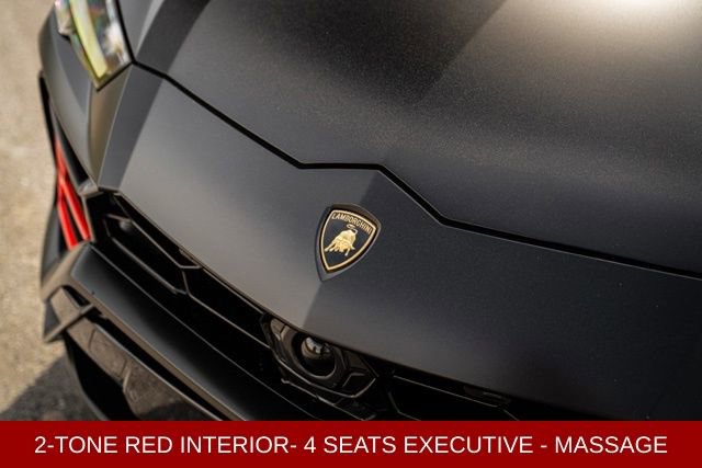 Used 2020 Lamborghini Urus AWD/4WD image 8