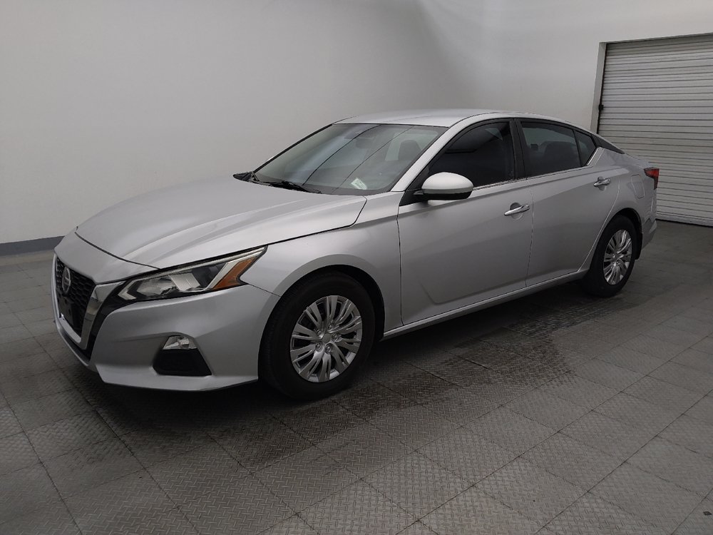 Used 2022 Nissan Altima 2.5 S FWD image 2