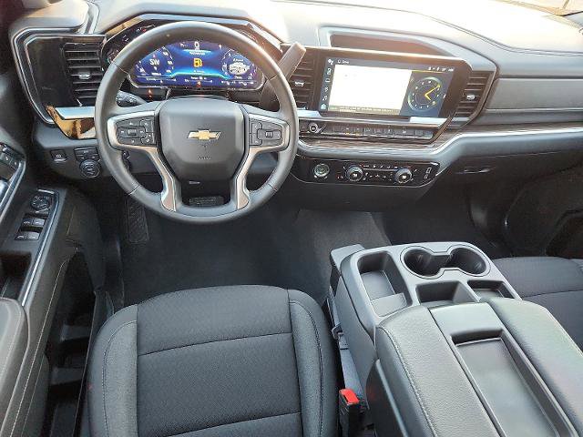Certified 2024 Chevrolet Silverado 1500 LT image 12