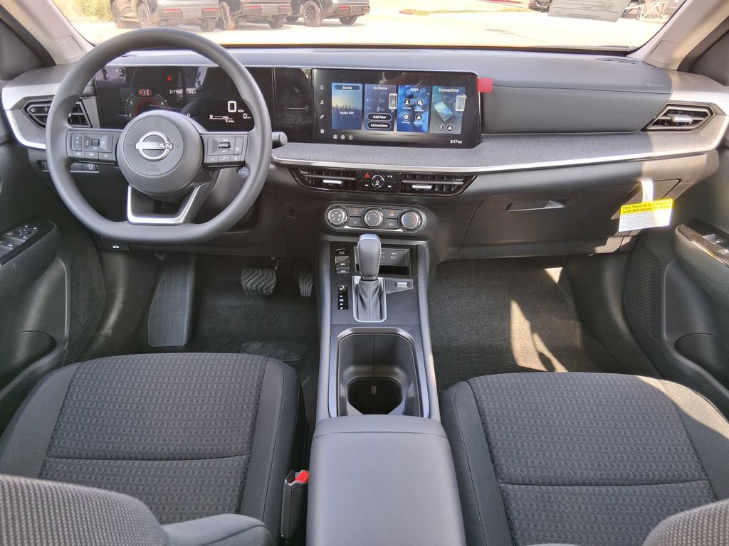 New 2026 Nissan Kicks S FWD image 7