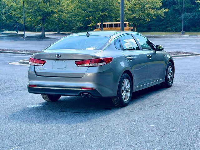 Used 2017 Kia Optima LX FWD image 7