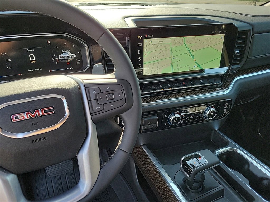 New 2026 GMC Sierra 1500 Elevation w/ Elevation Premium Package image 25