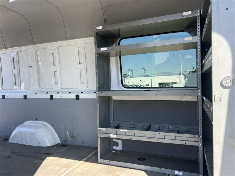 Used 2015 Mercedes-Benz Sprinter 2500 w/ Driver Efficiency Package image 12