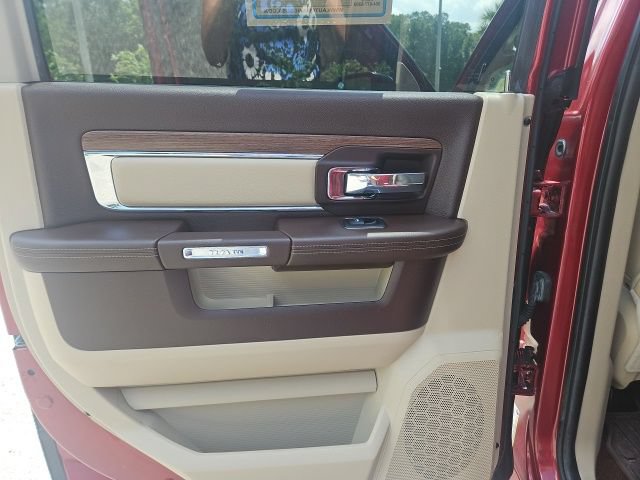 Used 2014 RAM 1500 Laramie w/ Protection Group AWD/4WD image 28