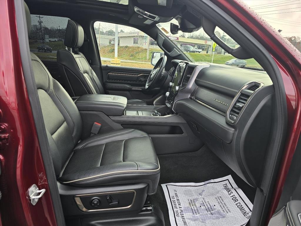 Used 2020 RAM 1500 Limited image 15