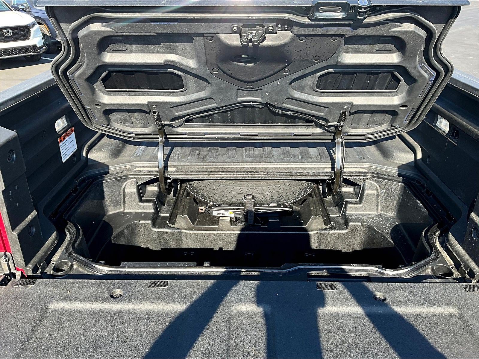 Used 2024 Honda Ridgeline Black Edition image 36