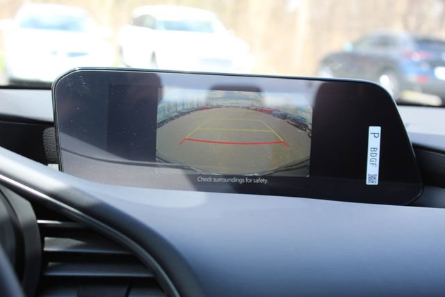 New 2026 MAZDA MAZDA3 s image 21