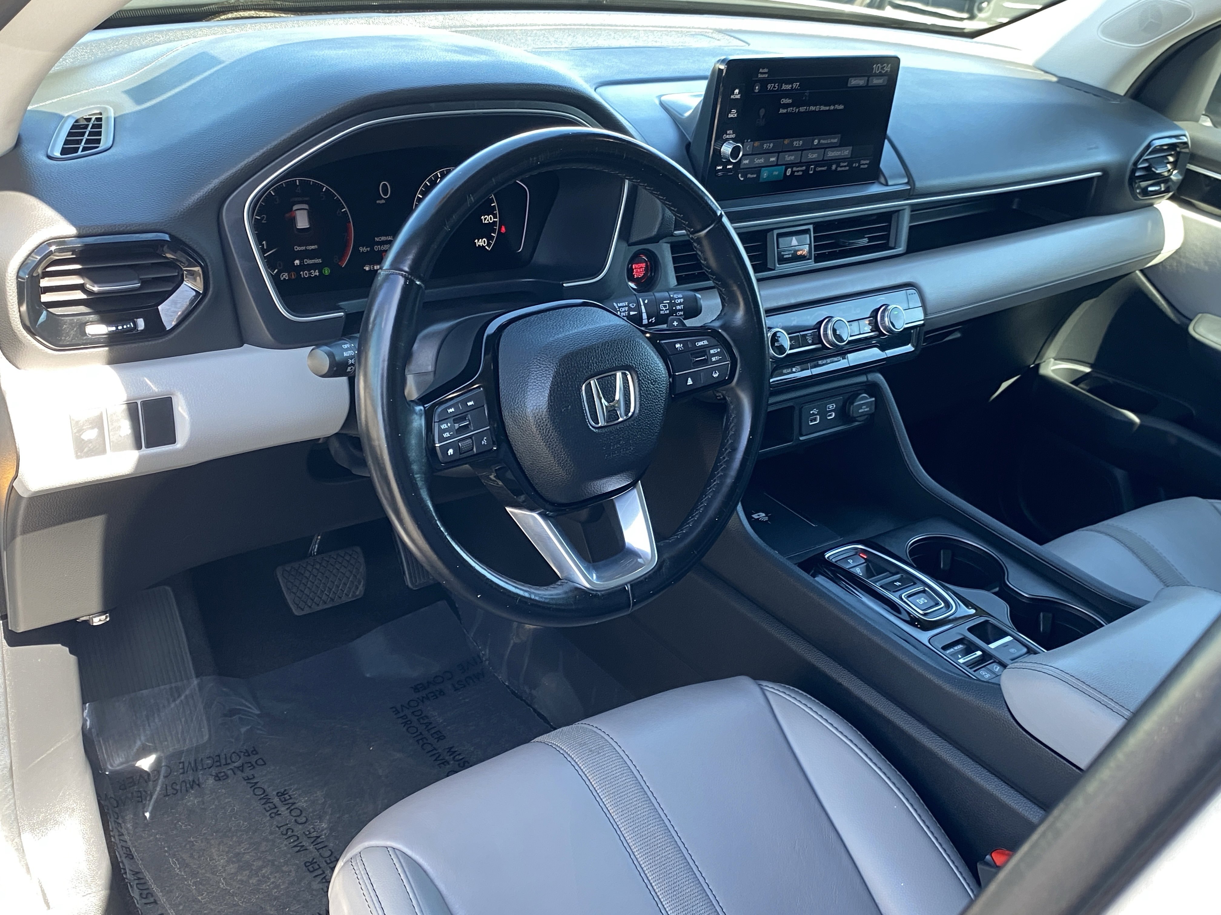 Certified 2025 Honda Pilot EX-L image 15