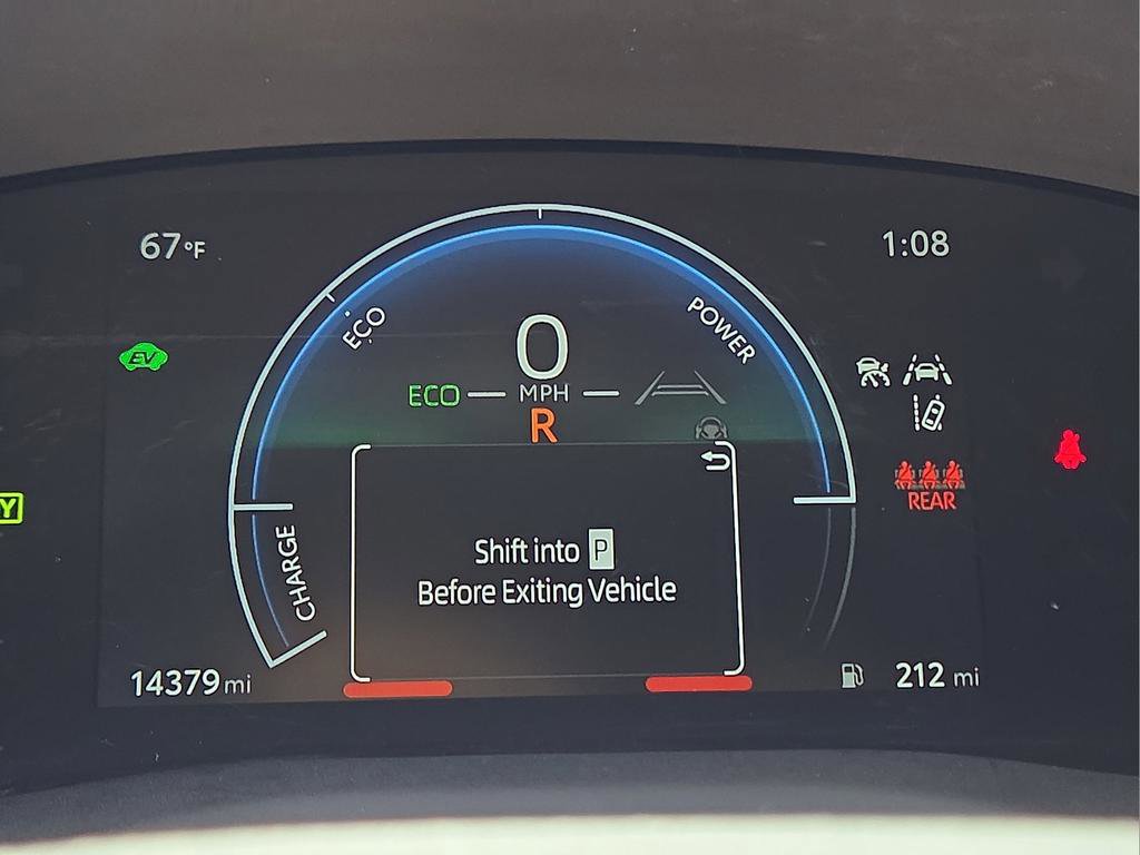 Certified 2025 Toyota Camry LE FWD image 24