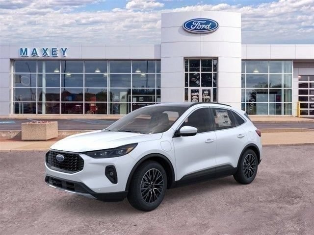 New 2025 Ford Escape SE w/ PHEV Premium Package FWD image 24