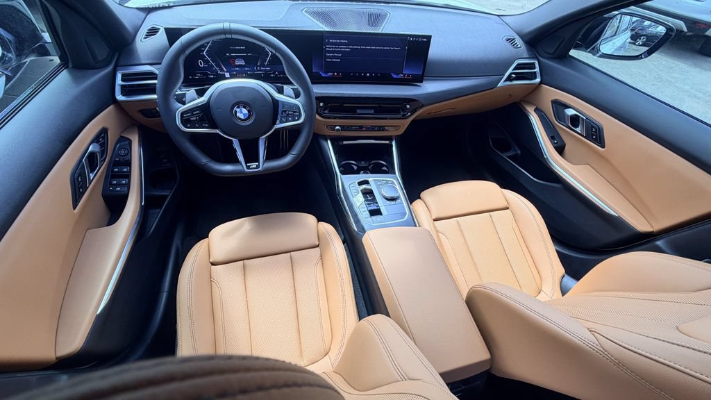 Used 2026 BMW 330i Sedan w/ M Sport Package RWD image 13
