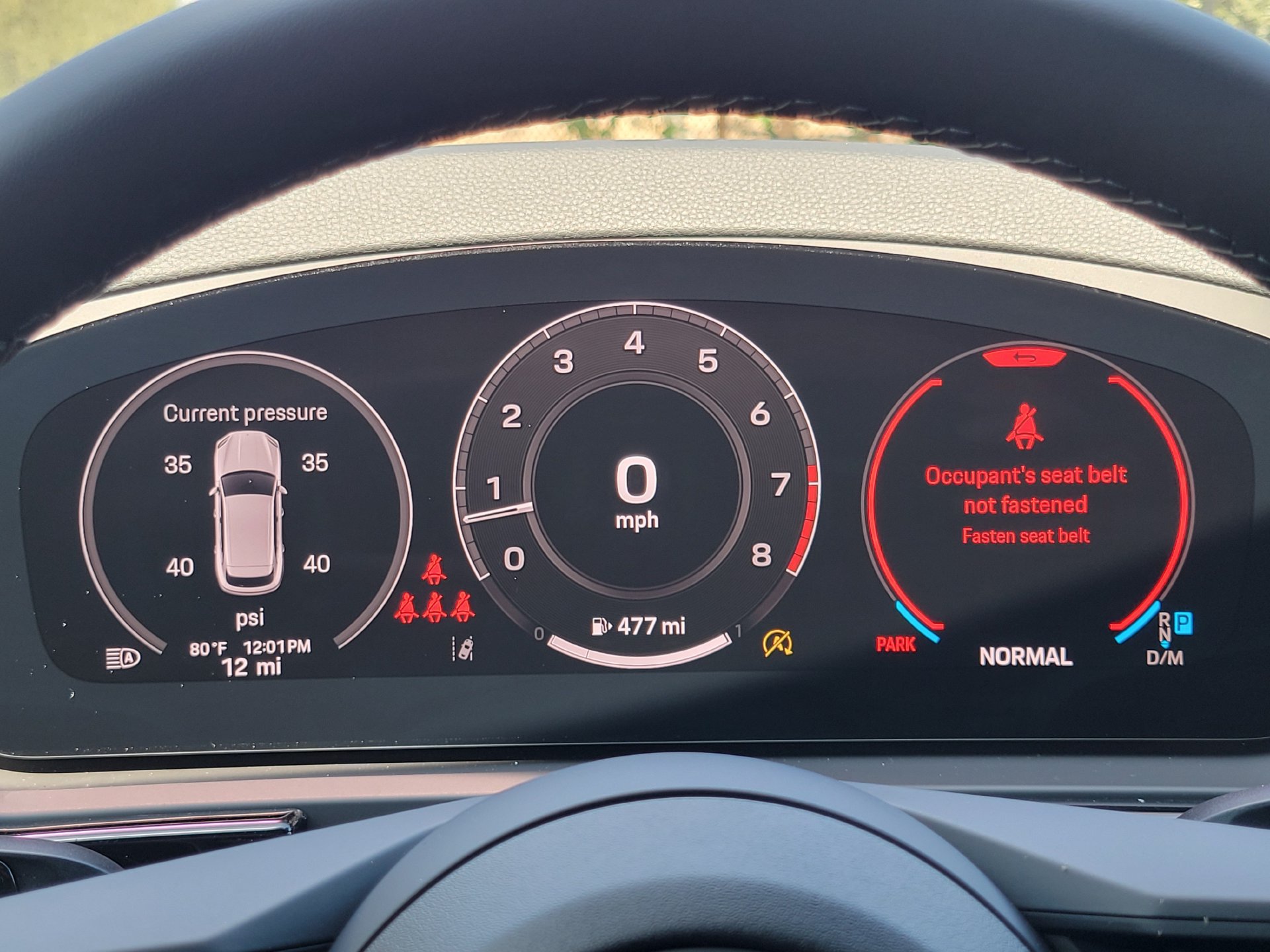 New 2026 Porsche Cayenne S AWD/4WD image 15