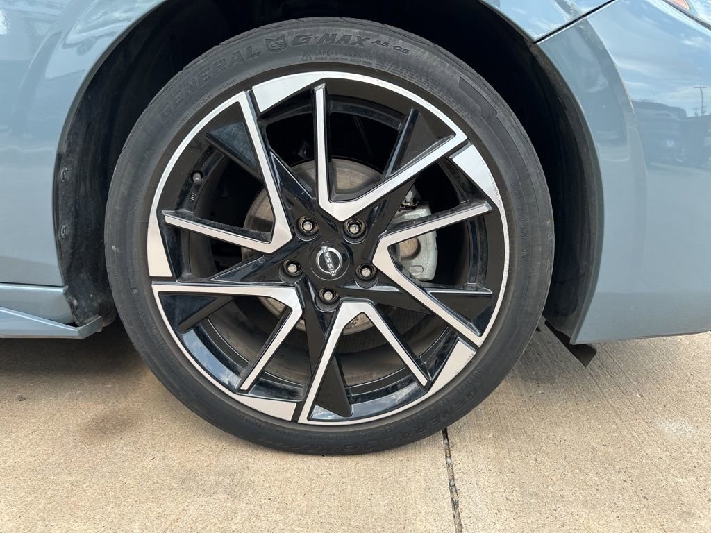 Used 2024 Nissan Sentra SR image 10