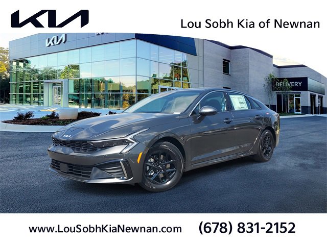 New 2025 Kia K5 LXS