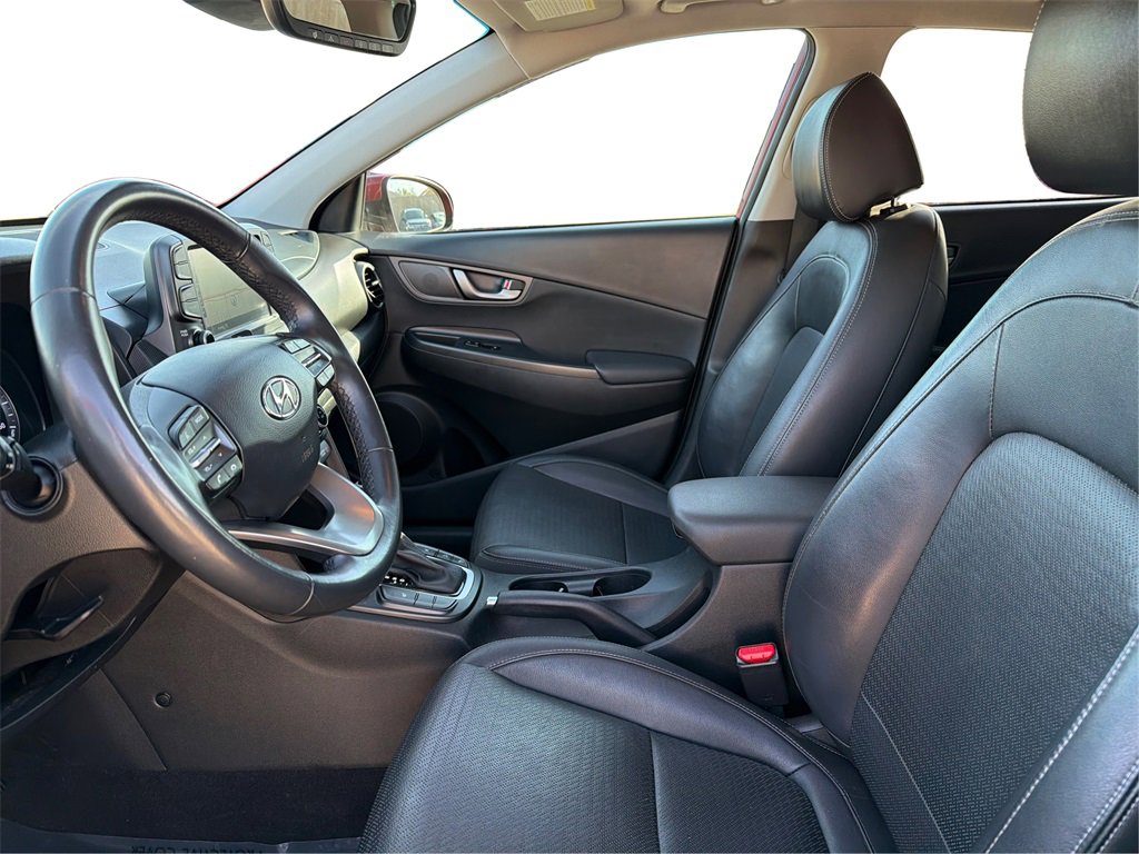 Used 2019 Hyundai Kona Ultimate image 10