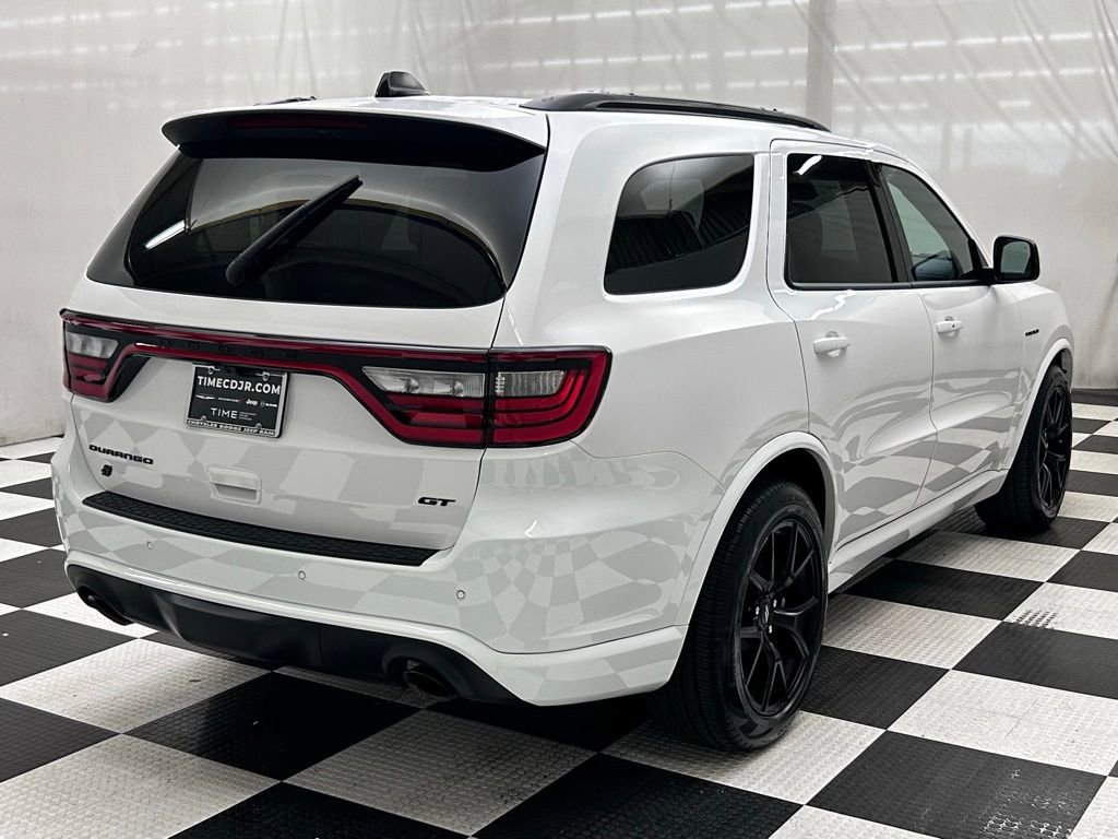 New 2026 Dodge Durango GT AWD/4WD image 7