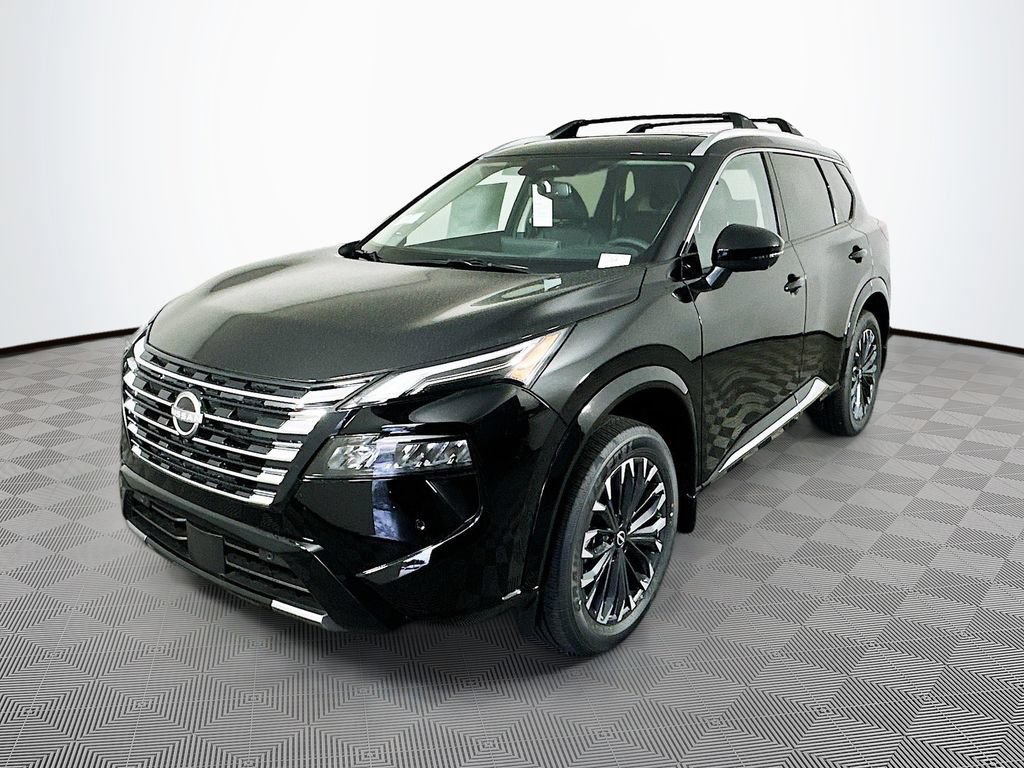 New 2026 Nissan Rogue Platinum AWD/4WD image 5