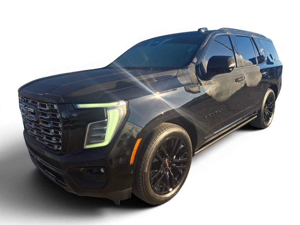 Used 2025 GMC Yukon Denali Ultimate w/ LPO, Floor Liner Package