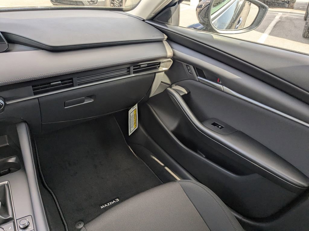 New 2026 MAZDA MAZDA3 s image 16