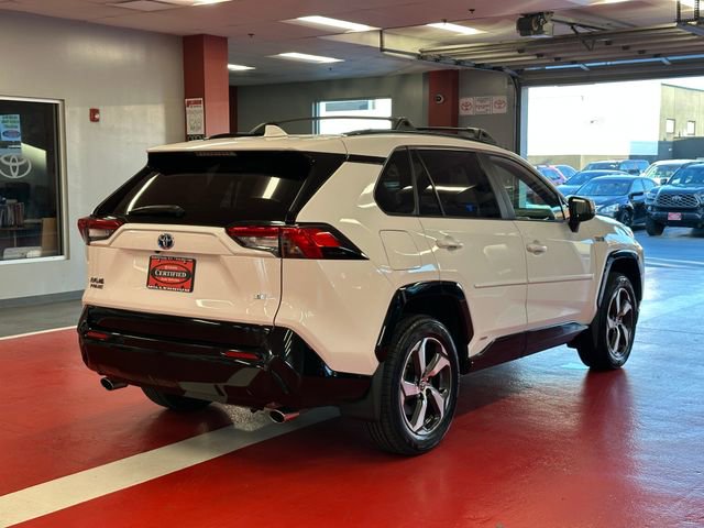 Certified 2024 Toyota RAV4 SE w/ Weather & Moonroof Package AWD/4WD image 4