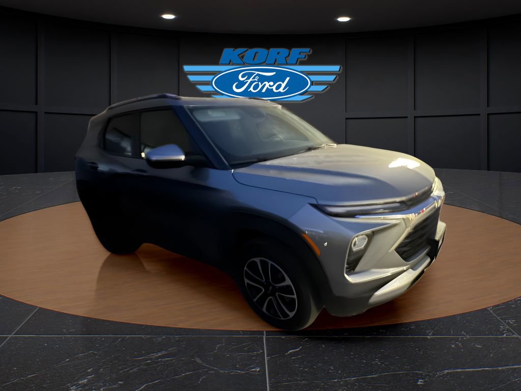 Used 2025 Chevrolet TrailBlazer LT image 9