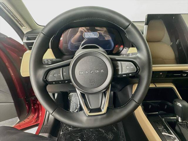New 2026 MAZDA CX-5 2.5 S w/ Premium Plus Package AWD/4WD image 9