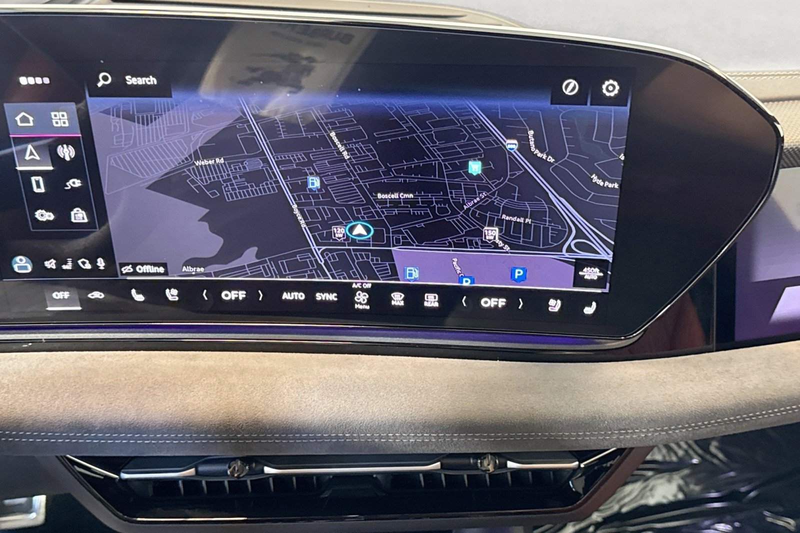 Used 2025 Audi S6 e-tron Prestige w/ 21" Black Optic Package AWD/4WD image 13