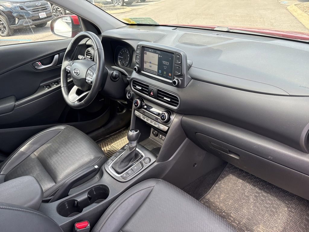 Used 2020 Hyundai Kona Ultimate AWD/4WD image 7