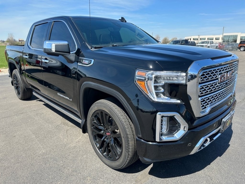 Used 2021 GMC Sierra 1500 Denali image 47
