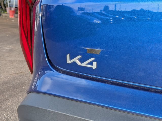 Certified 2025 Kia K4 EX FWD image 9