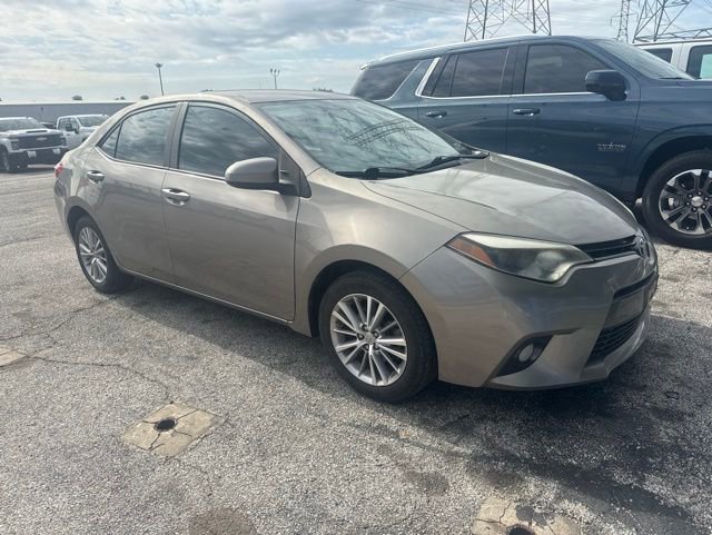 Used 2015 Toyota Corolla LE