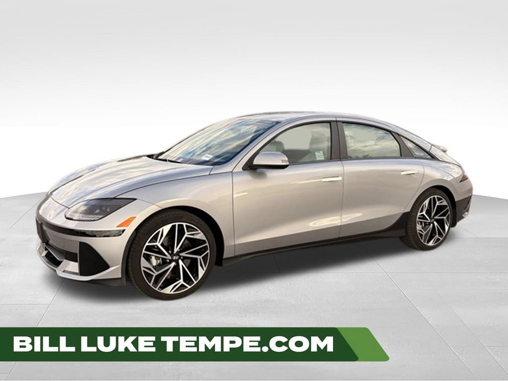 Used 2024 Hyundai Ioniq 6 SEL