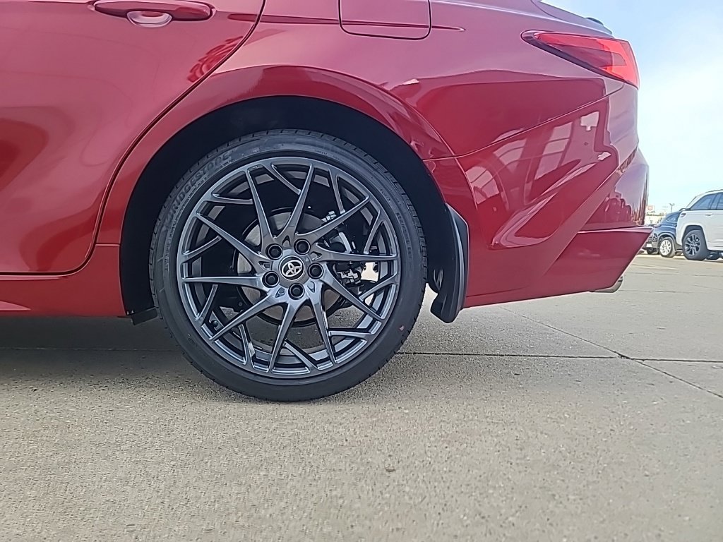 New 2026 Toyota Camry XSE AWD/4WD image 9