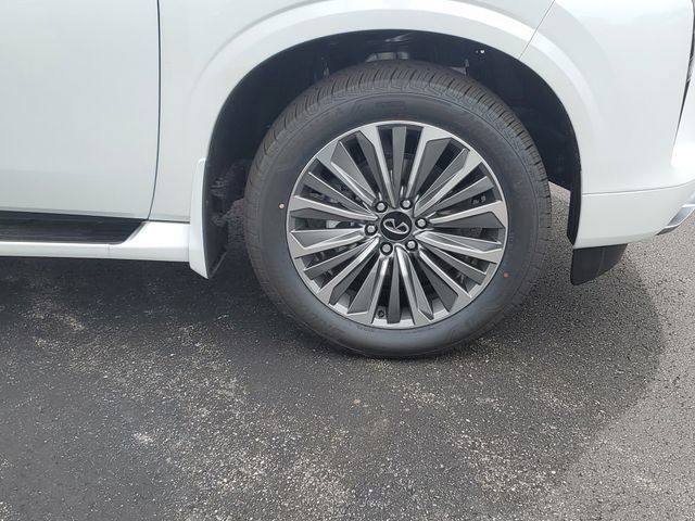 New 2026 INFINITI QX80 Luxe w/ Exterior Package AWD/4WD image 9