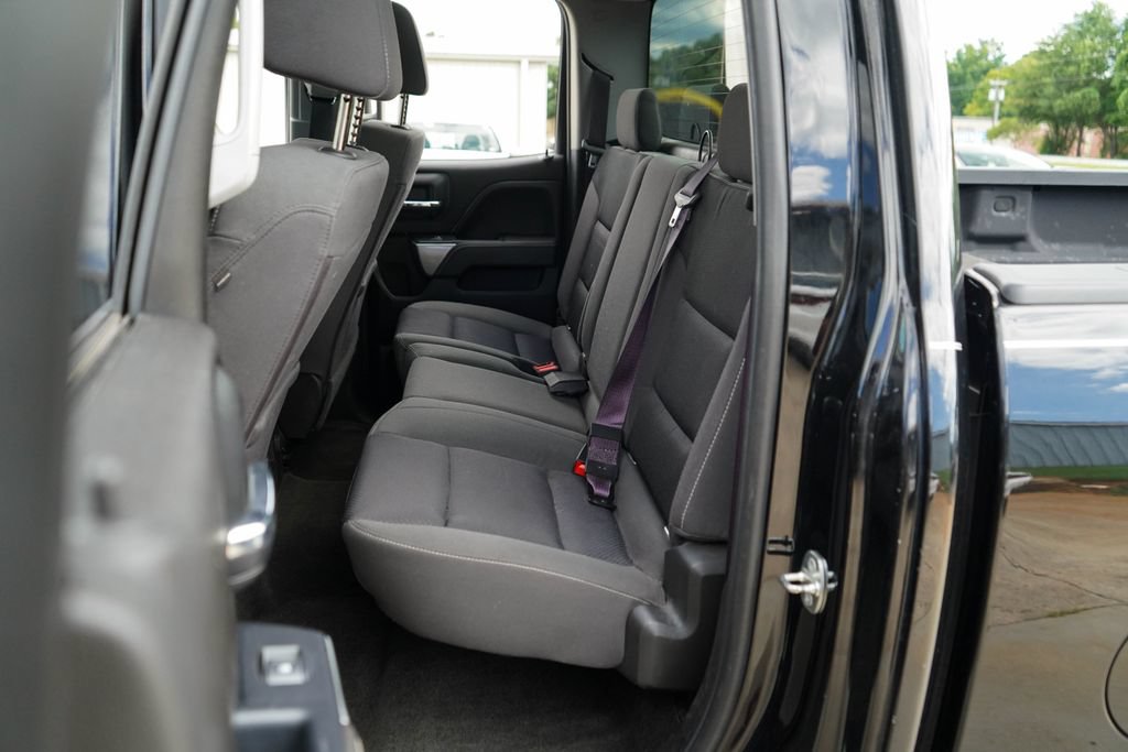Used 2017 Chevrolet Silverado 2500 LT w/ All Star Edition AWD/4WD image 9