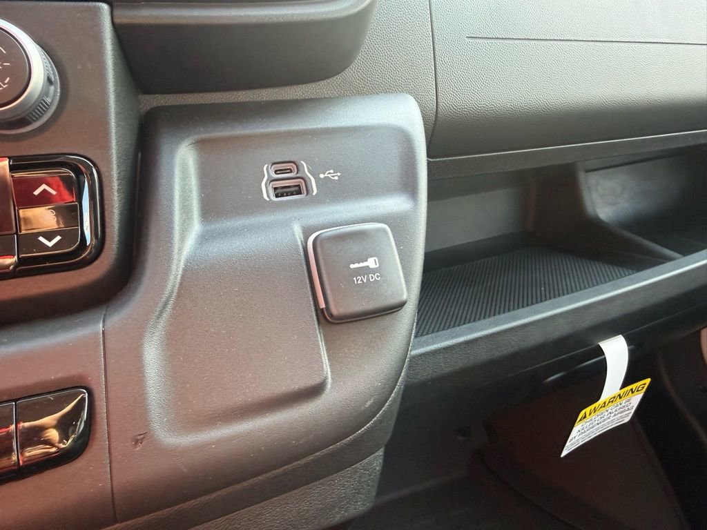 New 2025 RAM ProMaster 1500 w/ Cold Weather Group image 50