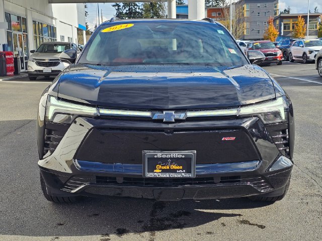 Used 2024 Chevrolet Blazer EV RS AWD/4WD image 10