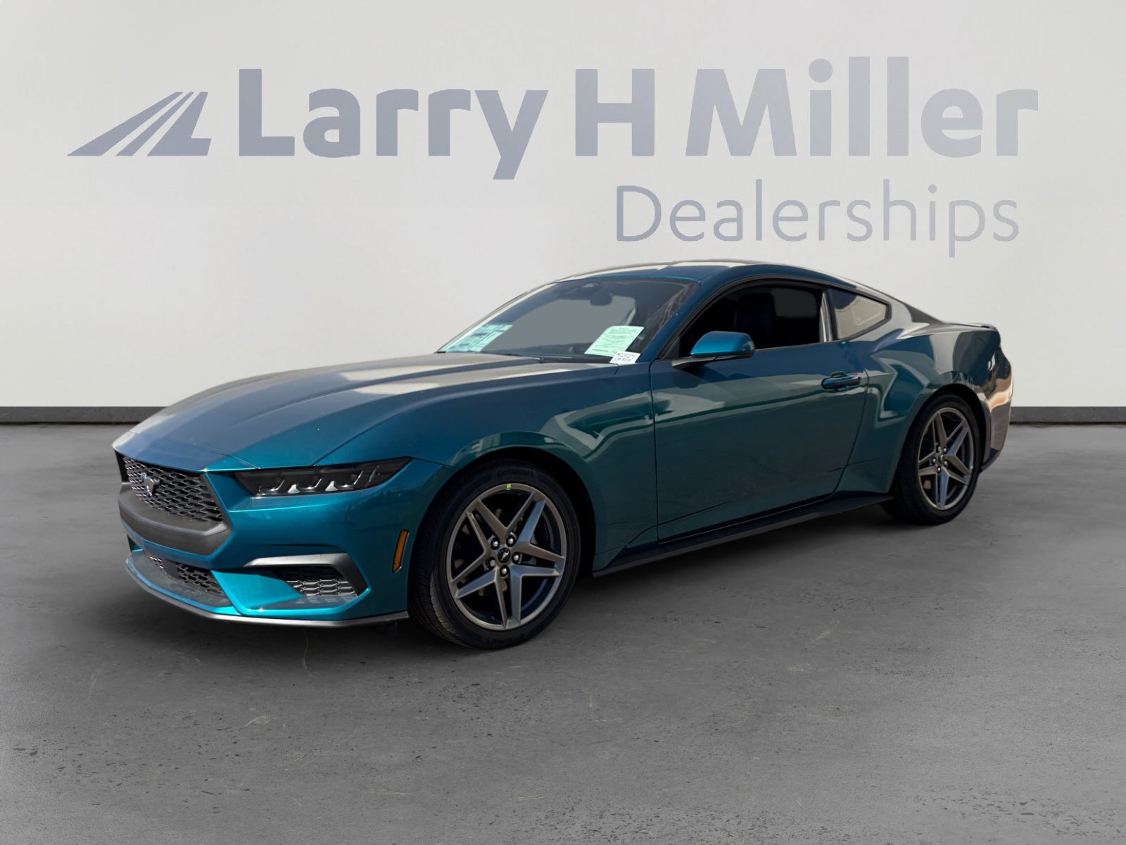 New 2026 Ford Mustang Premium