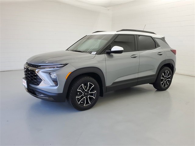 Used 2025 Chevrolet TrailBlazer ACTIV w/ Convenience Package