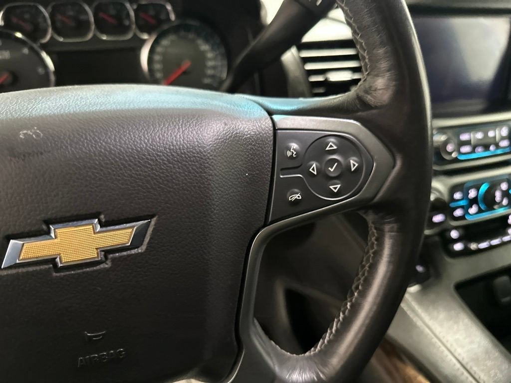 Used 2018 Chevrolet Tahoe LT w/ LT Signature Package AWD/4WD image 17