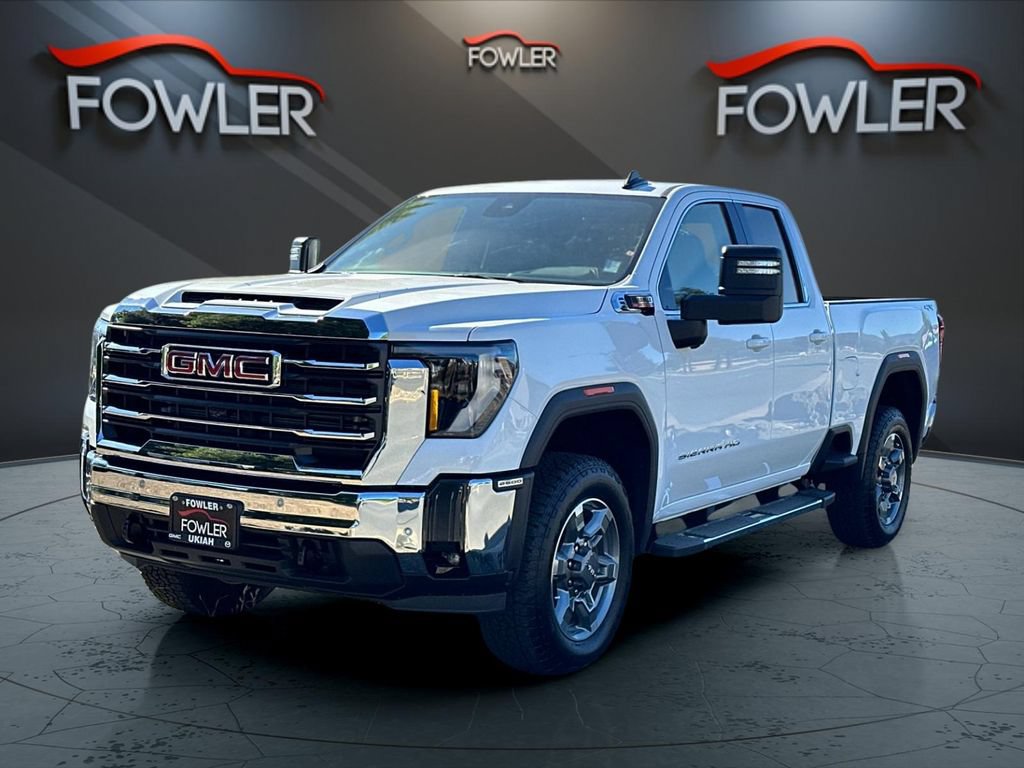 New 2026 GMC Sierra 2500 SLE w/ SLE Value Package; AWD/4WD image 1
