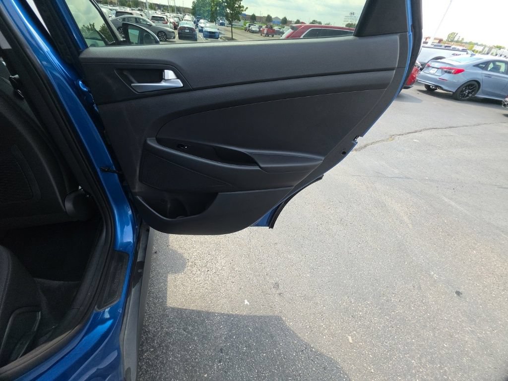Used 2019 Hyundai Tucson SE FWD image 27