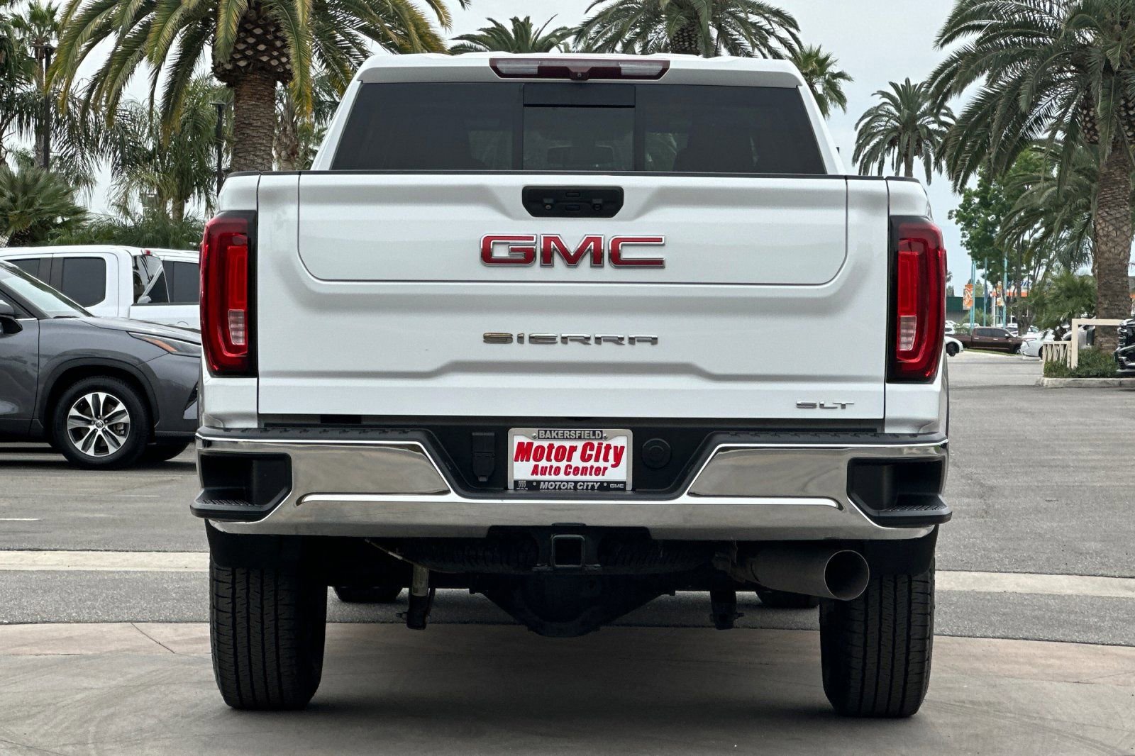 Certified 2021 GMC Sierra 2500 SLT w/ SLT Convenience Package RWD image 5