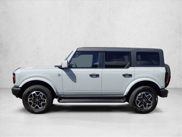 New 2026 Ford Bronco Outer Banks AWD/4WD video 2