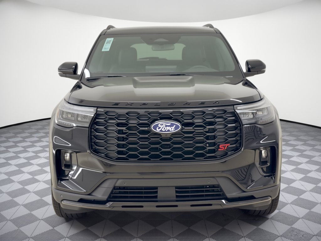 New 2027 Ford Explorer ST w/ Sun And Sound Package RWD image 6