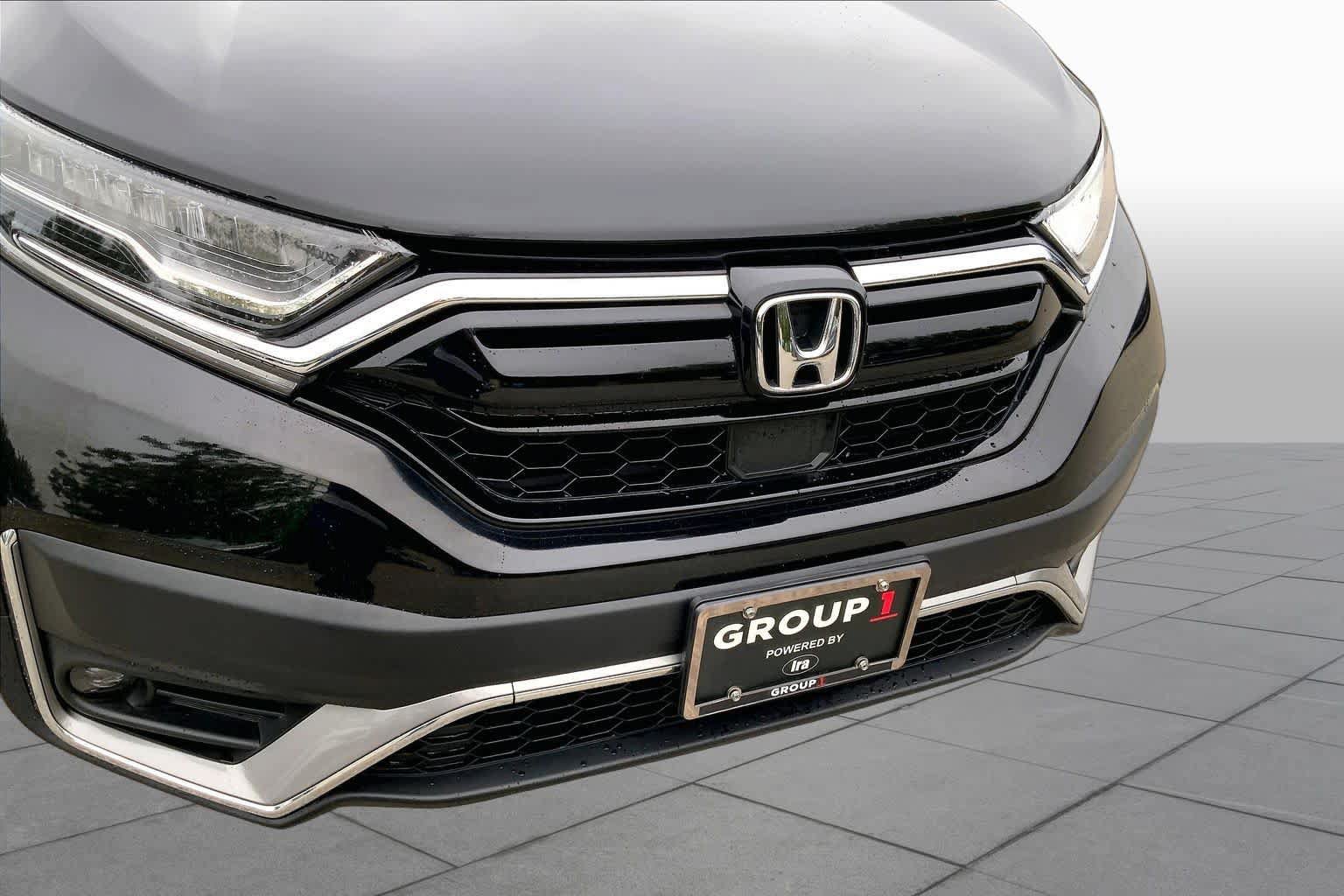 Used 2021 Honda CR-V Touring image 32
