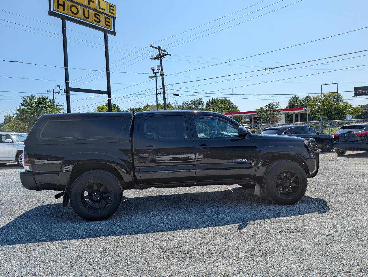 Used 2013 Toyota Tacoma PreRunner w/ SR5 Pkg RWD image 5